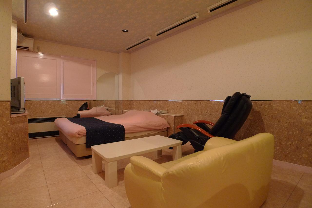 Golf Nagasaka (Adults Only) Hotel Хокуто Екстериор снимка