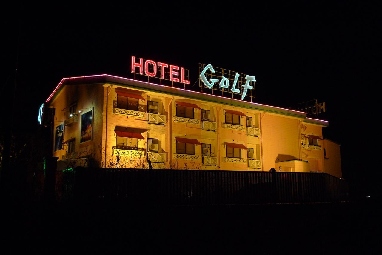 Golf Nagasaka (Adults Only) Hotel Хокуто Екстериор снимка