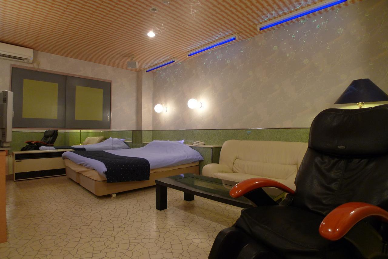 Golf Nagasaka (Adults Only) Hotel Хокуто Екстериор снимка