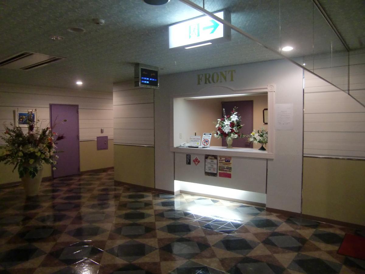 Golf Nagasaka (Adults Only) Hotel Хокуто Екстериор снимка