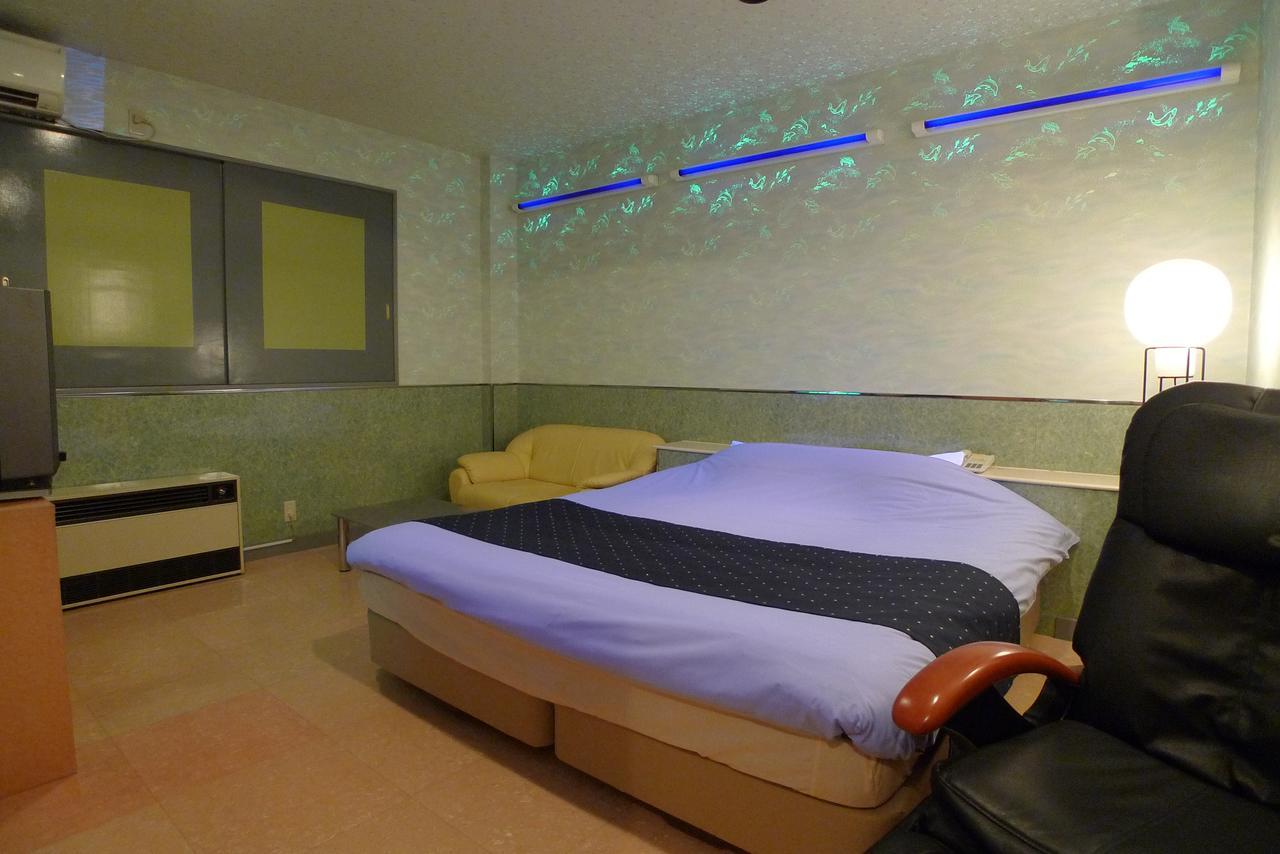Golf Nagasaka (Adults Only) Hotel Хокуто Екстериор снимка