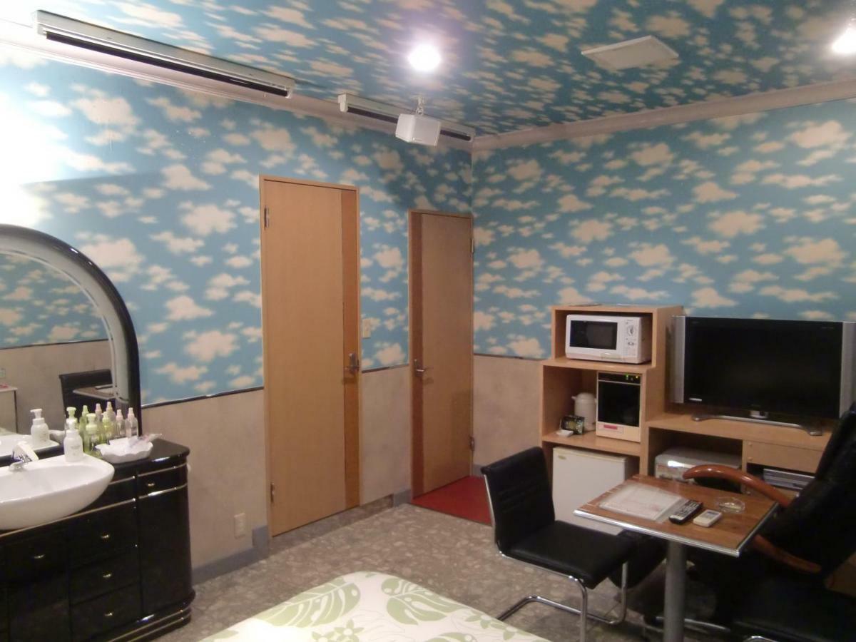 Golf Nagasaka (Adults Only) Hotel Хокуто Екстериор снимка